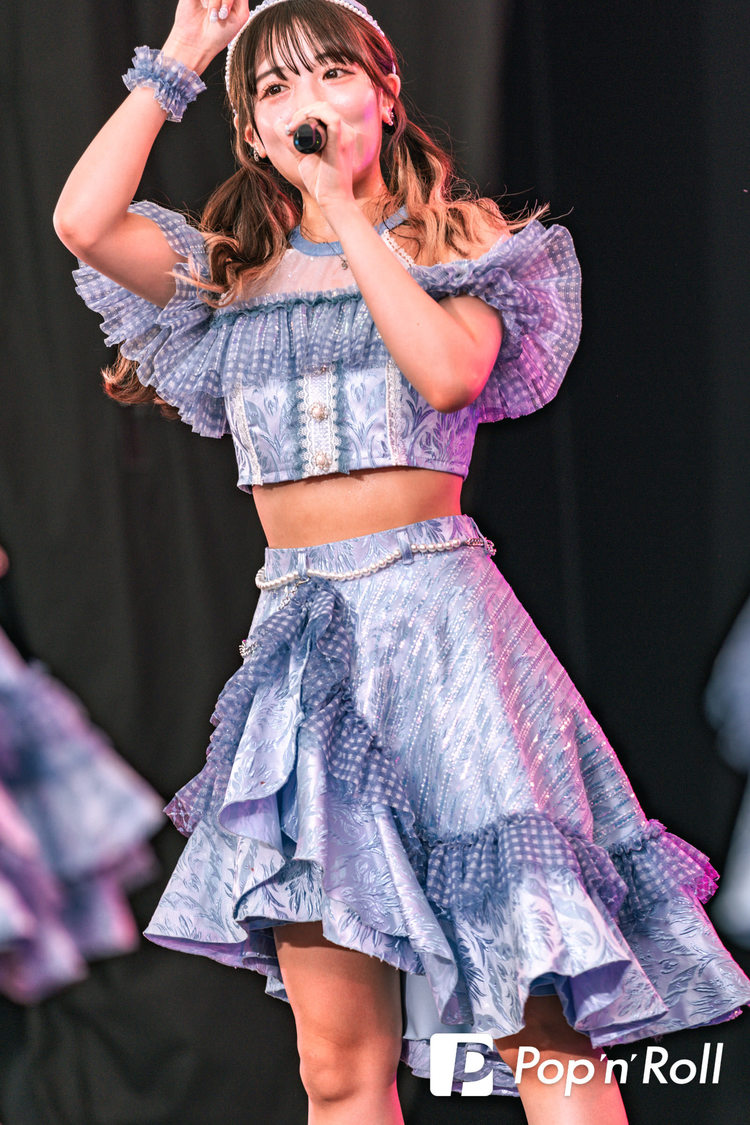 Peel the Apple＜六本木アイドルフェスティバル2024＞六本木ヒルズアリーナ（2024年7月27日）