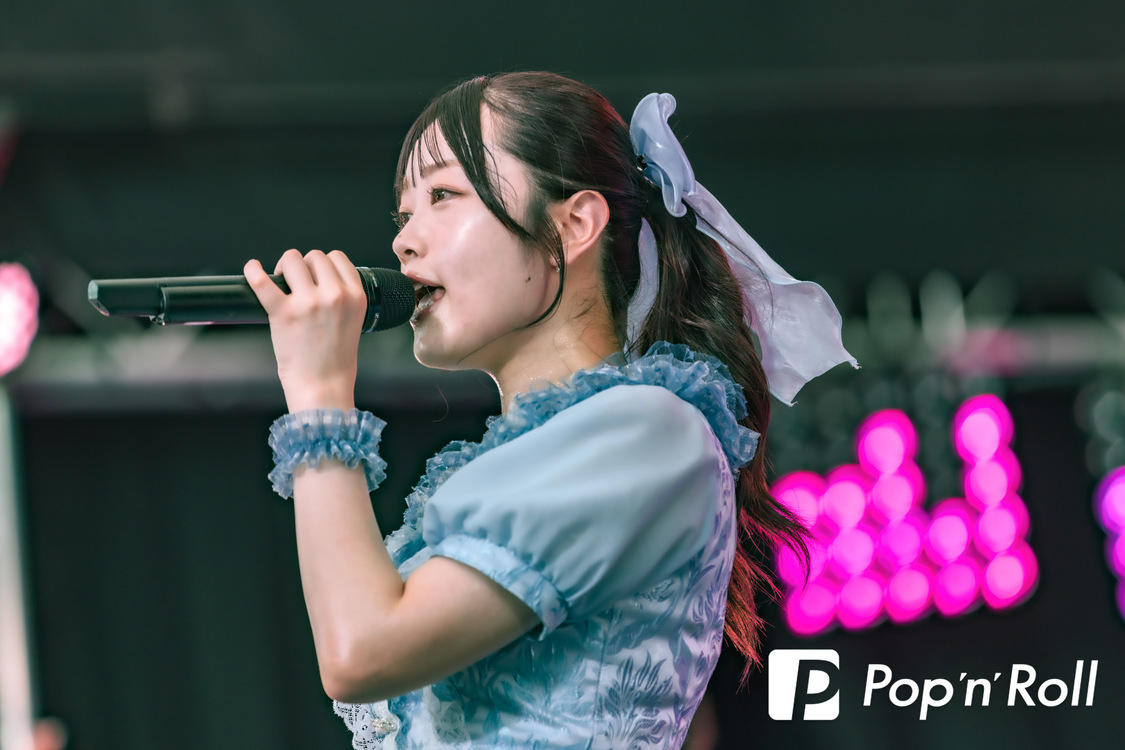 Peel the Apple＜六本木アイドルフェスティバル2024＞六本木ヒルズアリーナ（2024年7月27日）