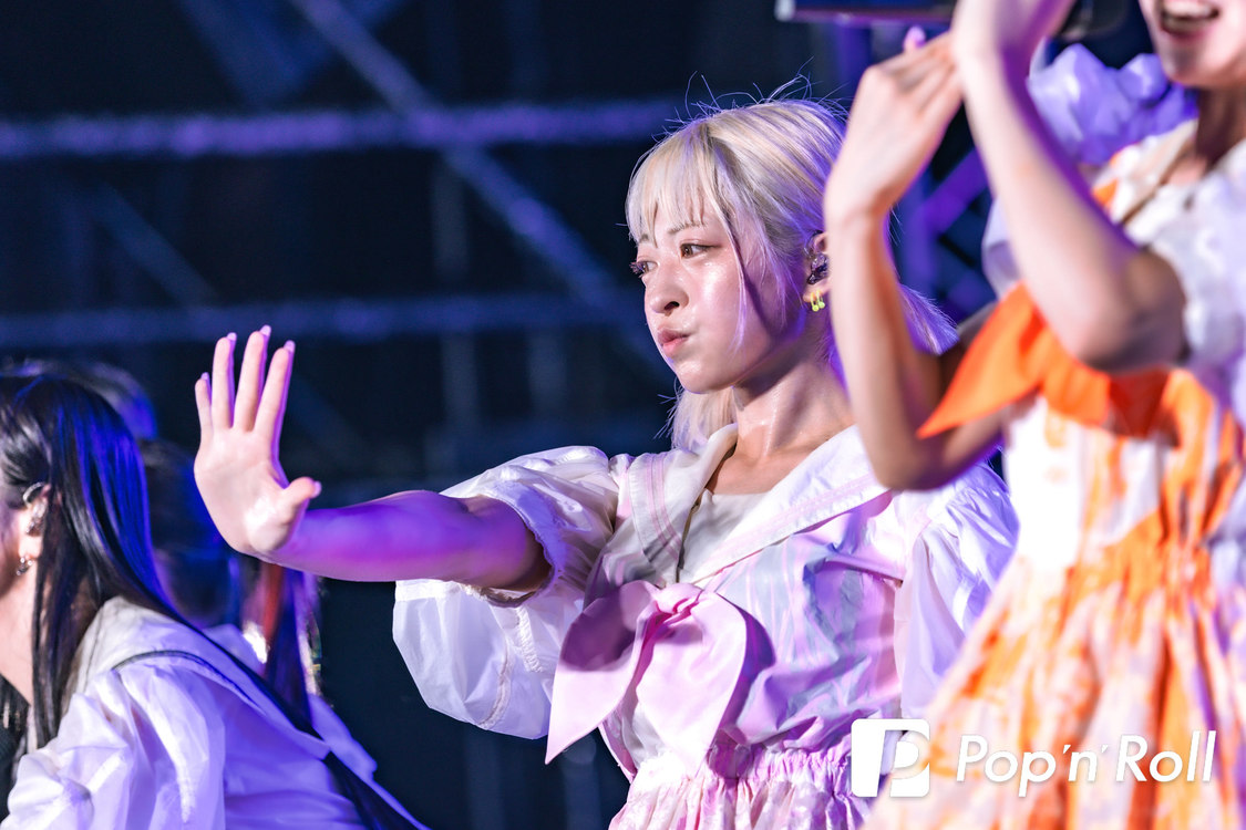 小鳩りあ＜六本木アイドルフェスティバル2024＞六本木ヒルズアリーナ（2024年7月27日）