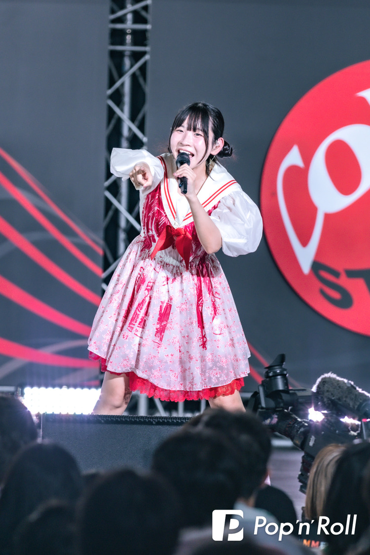 古川未鈴＜六本木アイドルフェスティバル2024＞六本木ヒルズアリーナ（2024年7月27日）