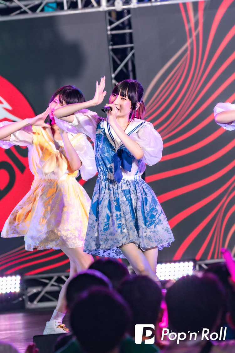 藤咲彩音＜六本木アイドルフェスティバル2024＞六本木ヒルズアリーナ（2024年7月27日）