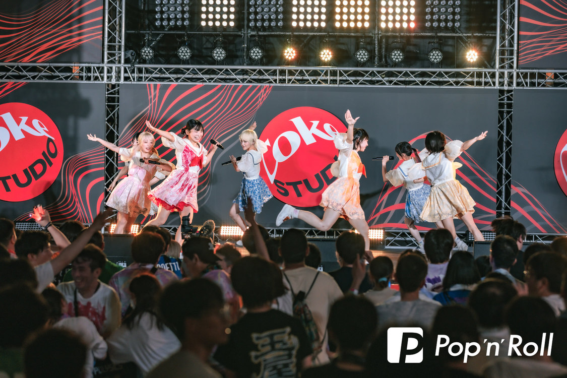 でんぱ組.inc＜六本木アイドルフェスティバル2024＞六本木ヒルズアリーナ（2024年7月27日）