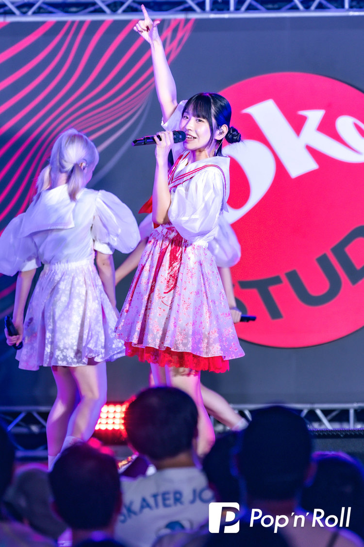 でんぱ組.inc＜六本木アイドルフェスティバル2024＞六本木ヒルズアリーナ（2024年7月27日）