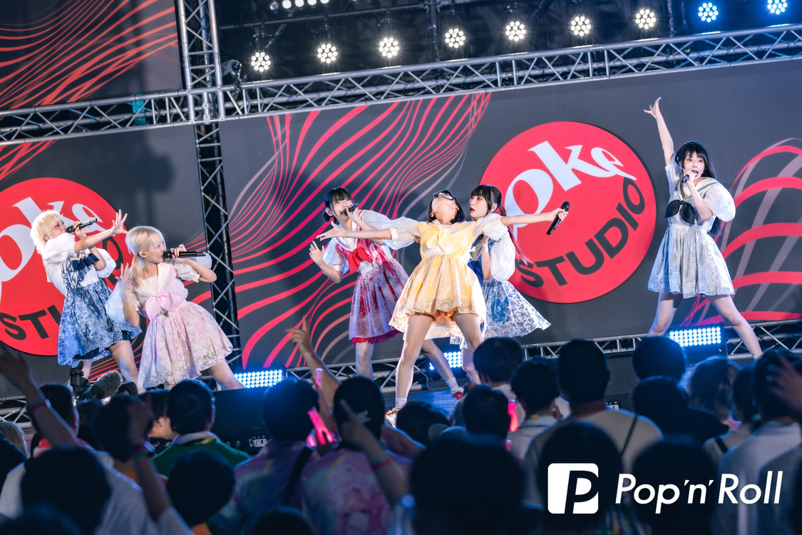 でんぱ組.inc＜六本木アイドルフェスティバル2024＞六本木ヒルズアリーナ（2024年7月27日）