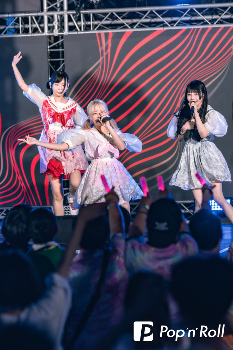 でんぱ組.inc＜六本木アイドルフェスティバル2024＞六本木ヒルズアリーナ（2024年7月27日）