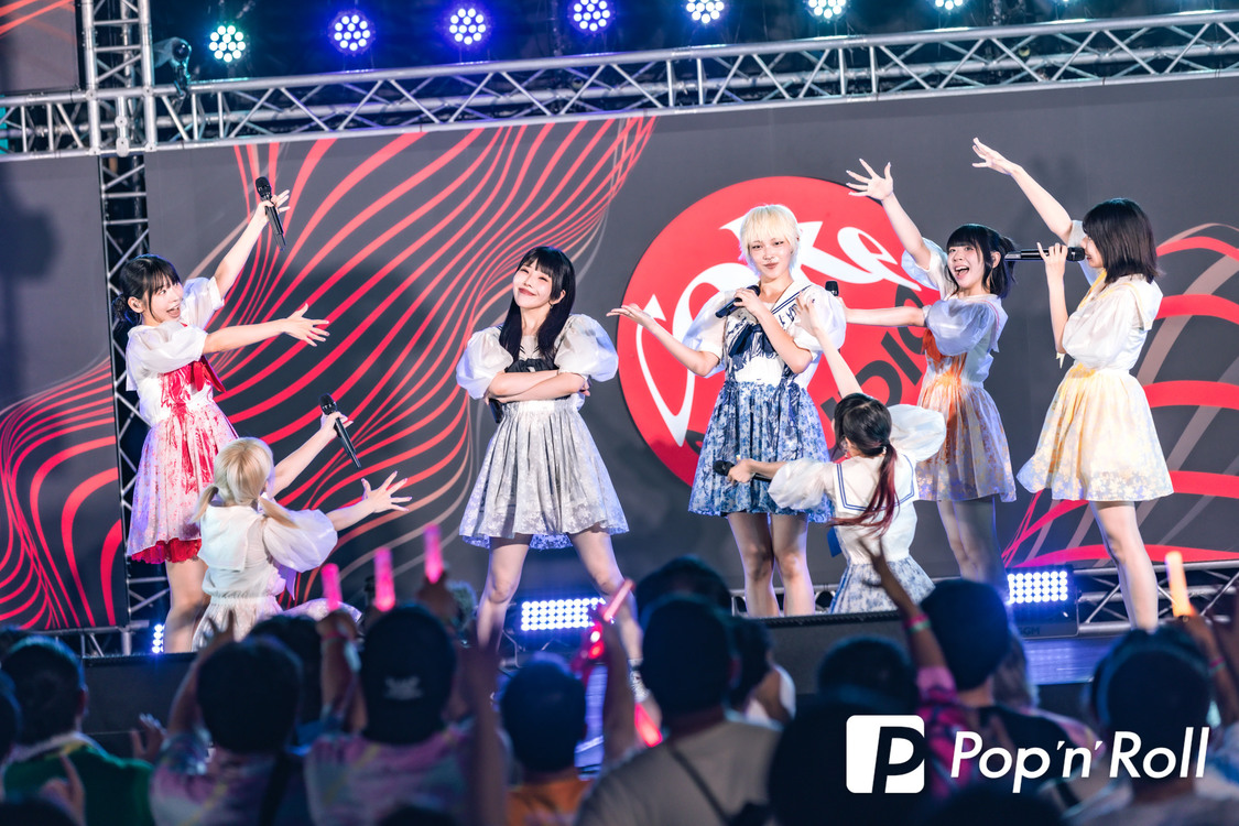 でんぱ組.inc＜六本木アイドルフェスティバル2024＞六本木ヒルズアリーナ（2024年7月27日）