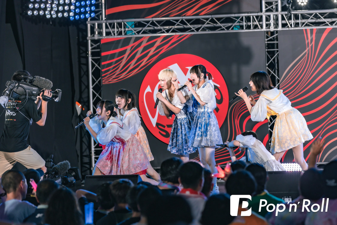 でんぱ組.inc＜六本木アイドルフェスティバル2024＞六本木ヒルズアリーナ（2024年7月27日）