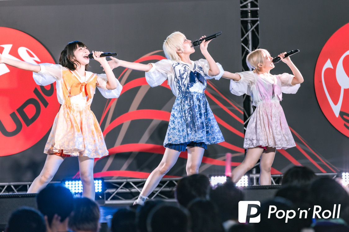 でんぱ組.inc＜六本木アイドルフェスティバル2024＞六本木ヒルズアリーナ（2024年7月27日）