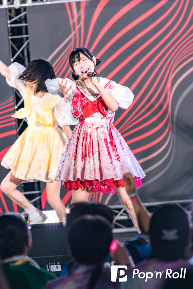 でんぱ組.inc＜六本木アイドルフェスティバル2024＞六本木ヒルズアリーナ（2024年7月27日）