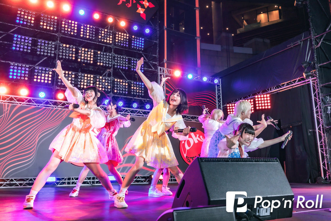 でんぱ組.inc＜六本木アイドルフェスティバル2024＞六本木ヒルズアリーナ（2024年7月27日）