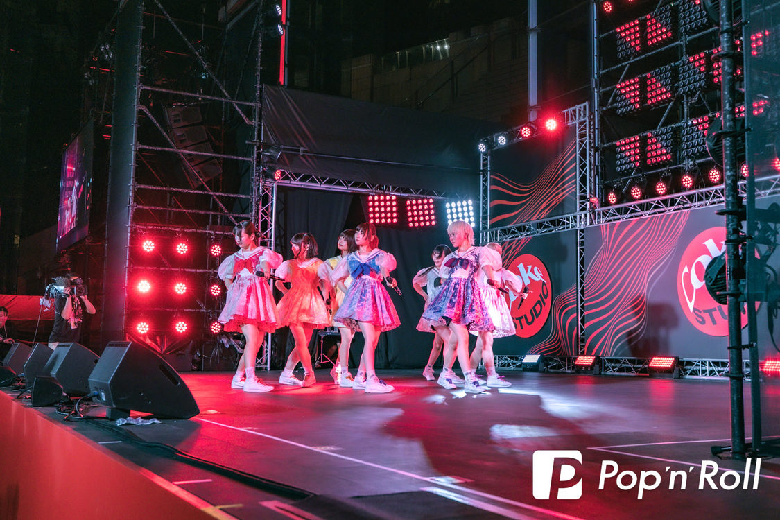 でんぱ組.inc＜六本木アイドルフェスティバル2024＞六本木ヒルズアリーナ（2024年7月27日）