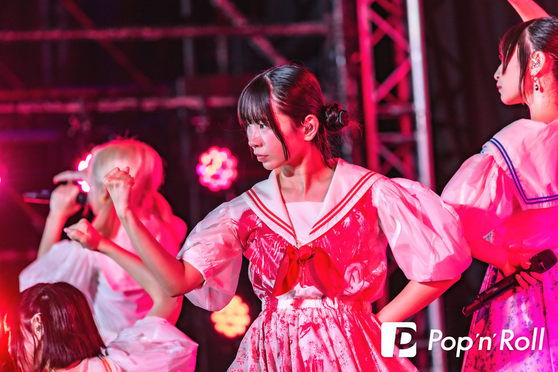 でんぱ組.inc＜六本木アイドルフェスティバル2024＞六本木ヒルズアリーナ（2024年7月27日）