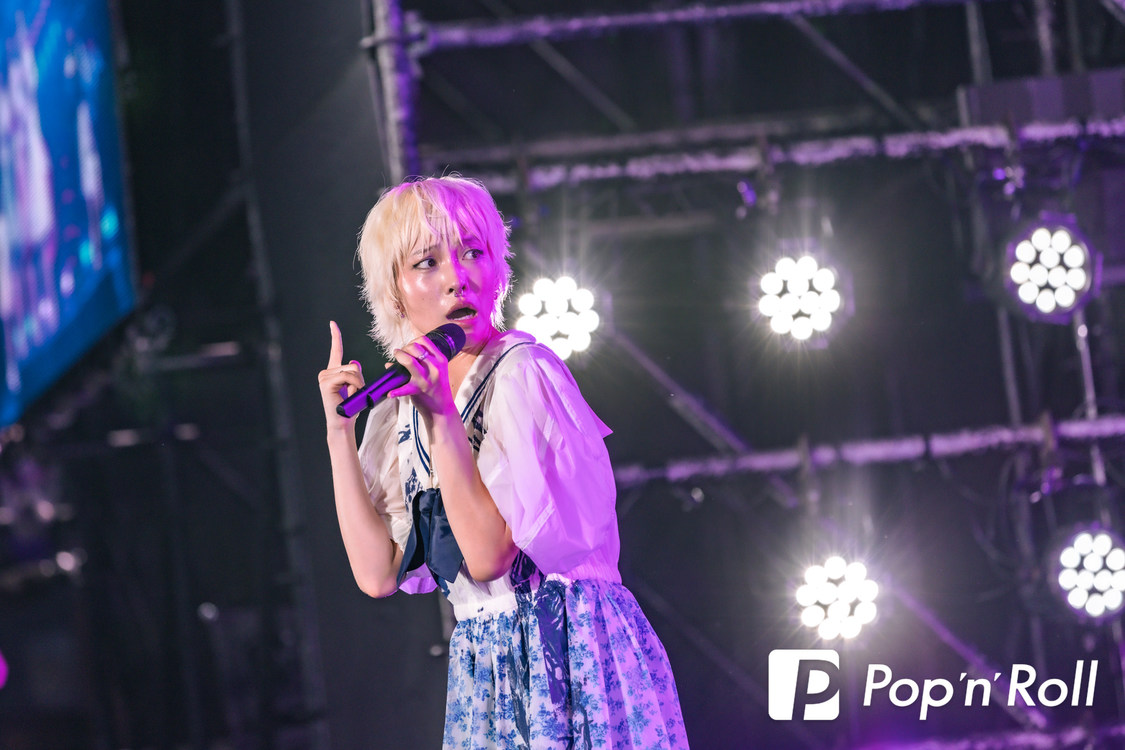 でんぱ組.inc＜六本木アイドルフェスティバル2024＞六本木ヒルズアリーナ（2024年7月27日）