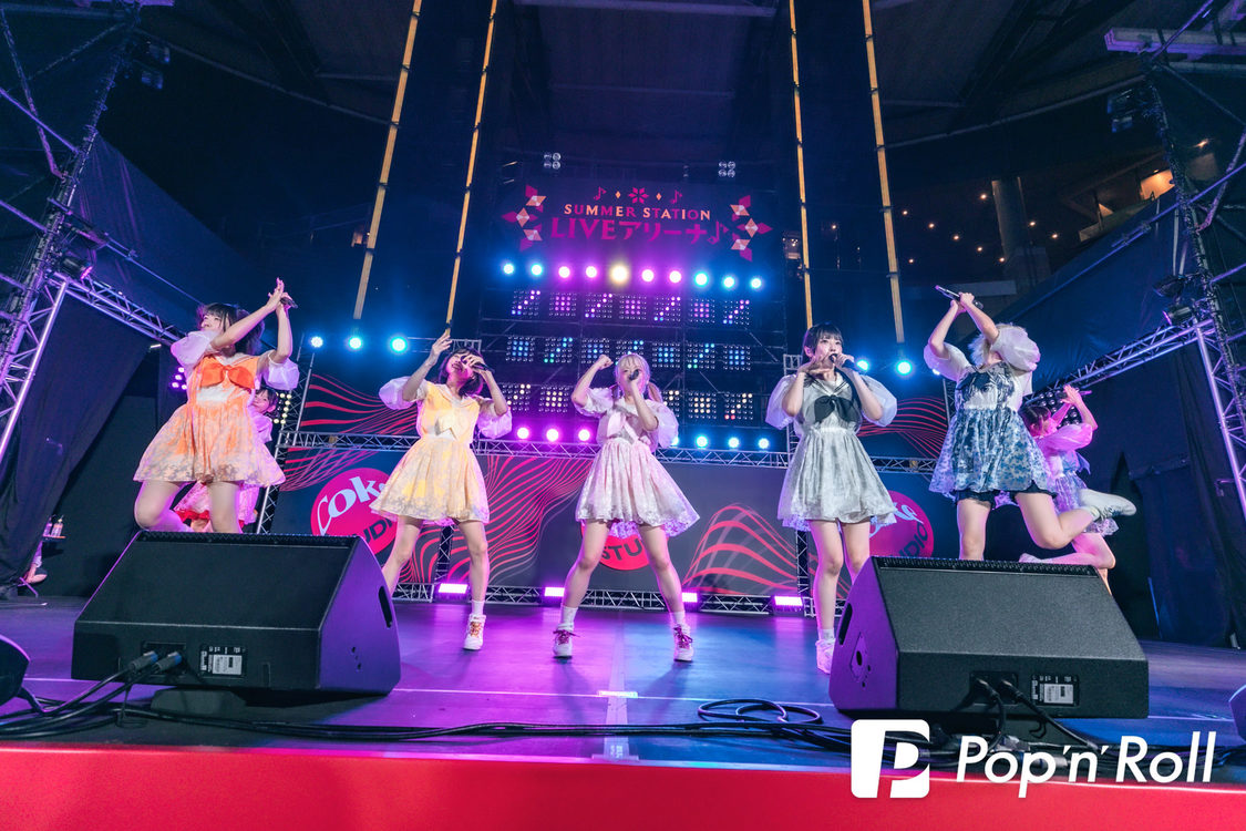 でんぱ組.inc＜六本木アイドルフェスティバル2024＞六本木ヒルズアリーナ（2024年7月27日）