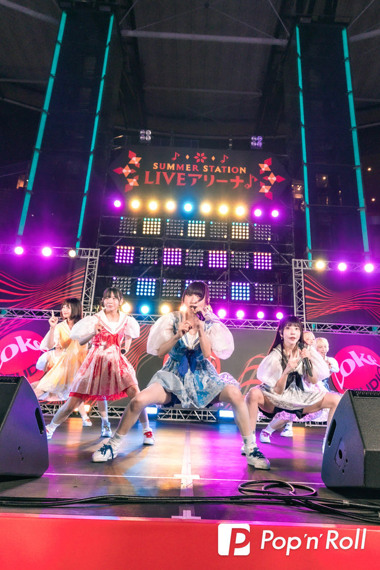 でんぱ組.inc＜六本木アイドルフェスティバル2024＞六本木ヒルズアリーナ（2024年7月27日）