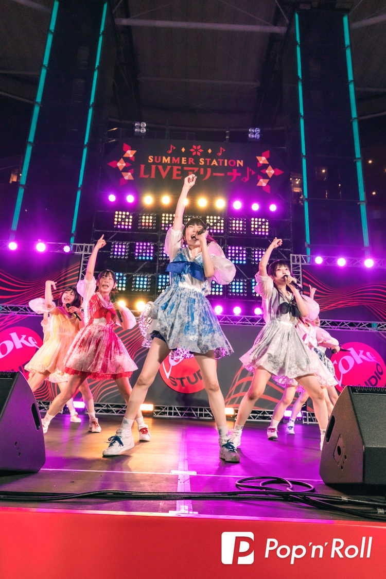 でんぱ組.inc＜六本木アイドルフェスティバル2024＞六本木ヒルズアリーナ（2024年7月27日）