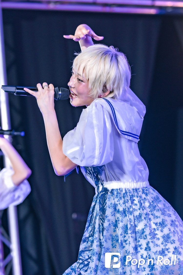 でんぱ組.inc＜六本木アイドルフェスティバル2024＞六本木ヒルズアリーナ（2024年7月27日）