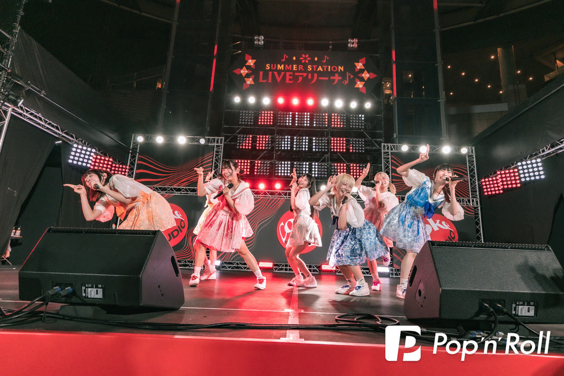 でんぱ組.inc＜六本木アイドルフェスティバル2024＞六本木ヒルズアリーナ（2024年7月27日）