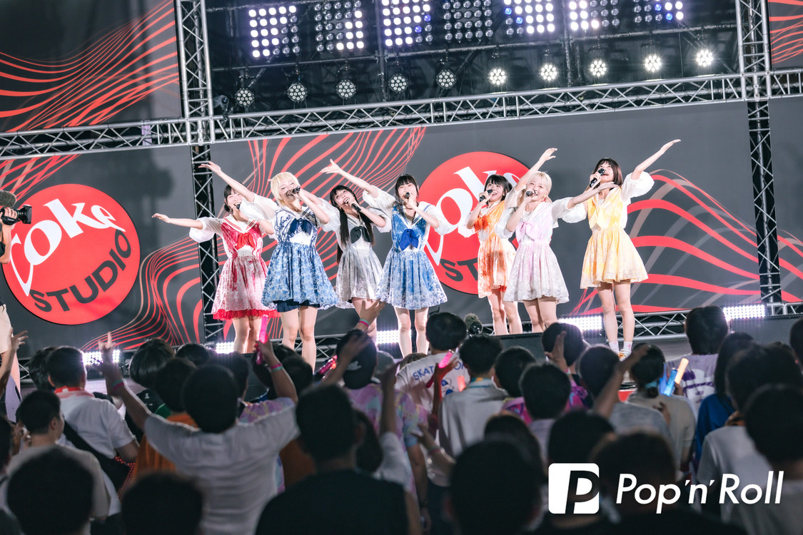 でんぱ組.inc＜六本木アイドルフェスティバル2024＞六本木ヒルズアリーナ（2024年7月27日）