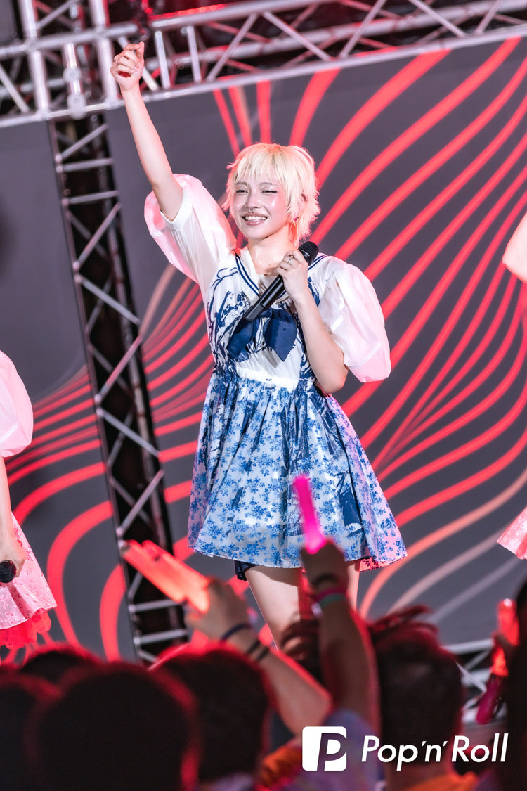 でんぱ組.inc＜六本木アイドルフェスティバル2024＞六本木ヒルズアリーナ（2024年7月27日）