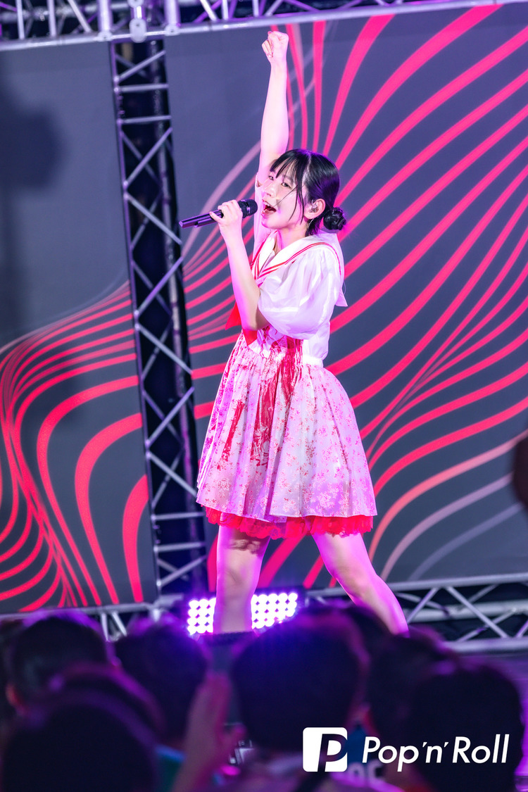 でんぱ組.inc＜六本木アイドルフェスティバル2024＞六本木ヒルズアリーナ（2024年7月27日）