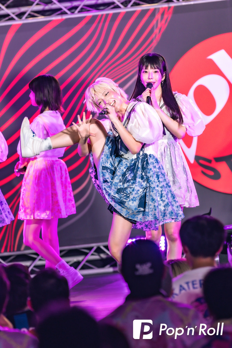 でんぱ組.inc＜六本木アイドルフェスティバル2024＞六本木ヒルズアリーナ（2024年7月27日）