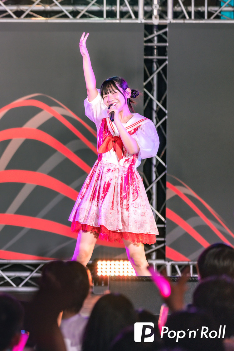 でんぱ組.inc＜六本木アイドルフェスティバル2024＞六本木ヒルズアリーナ（2024年7月27日）