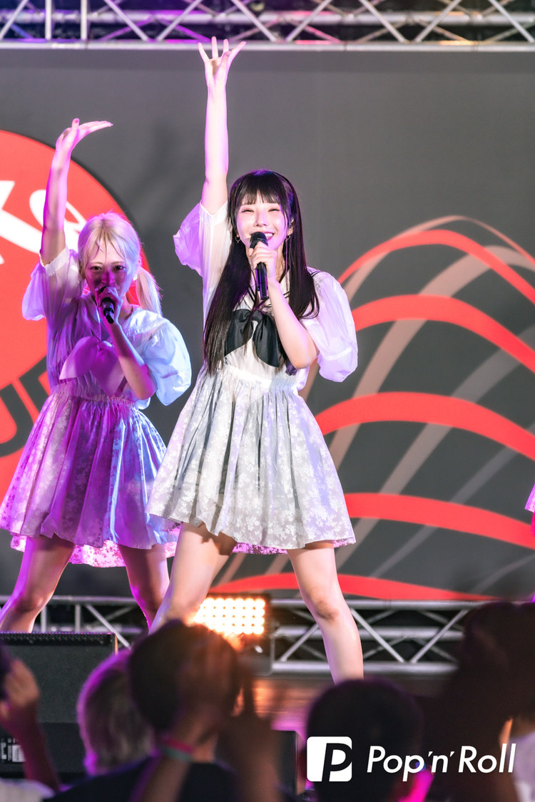 でんぱ組.inc＜六本木アイドルフェスティバル2024＞六本木ヒルズアリーナ（2024年7月27日）