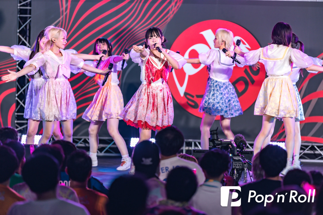 でんぱ組.inc＜六本木アイドルフェスティバル2024＞六本木ヒルズアリーナ（2024年7月27日）