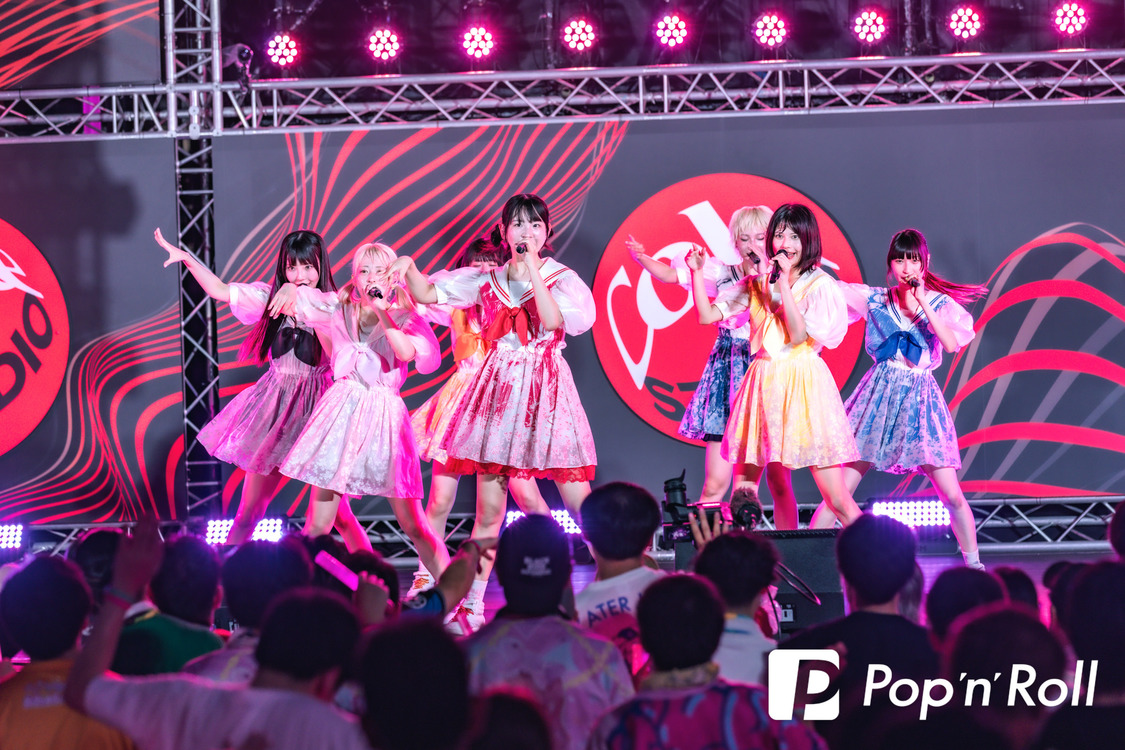 でんぱ組.inc＜六本木アイドルフェスティバル2024＞六本木ヒルズアリーナ（2024年7月27日）