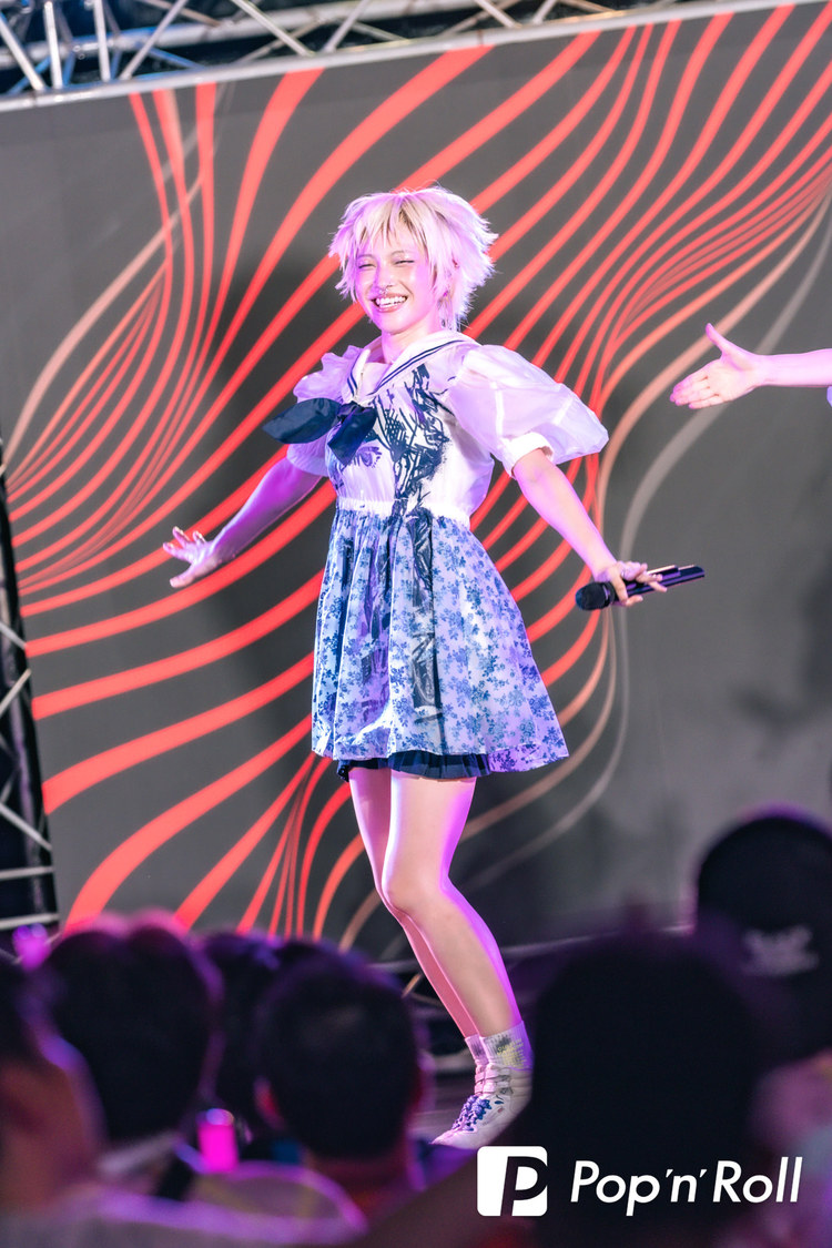 でんぱ組.inc＜六本木アイドルフェスティバル2024＞六本木ヒルズアリーナ（2024年7月27日）