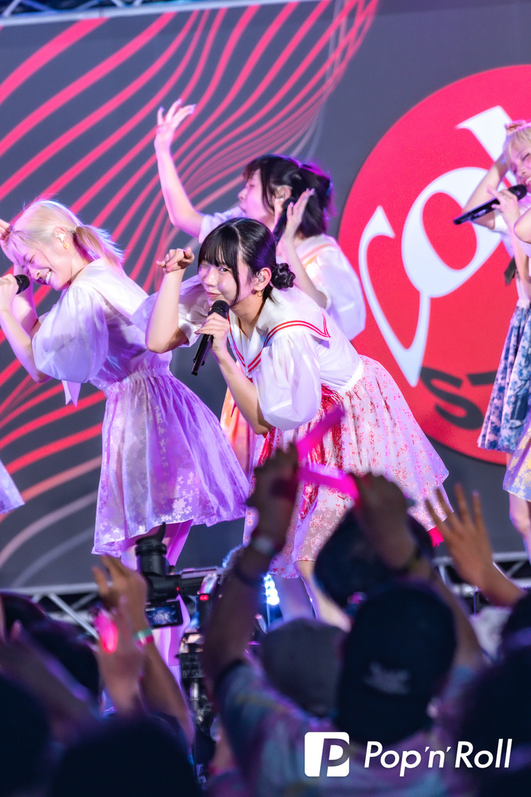 でんぱ組.inc＜六本木アイドルフェスティバル2024＞六本木ヒルズアリーナ（2024年7月27日）