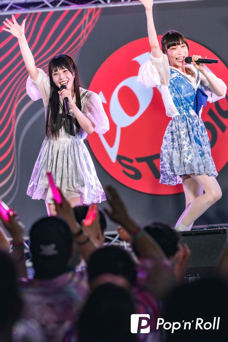 でんぱ組.inc＜六本木アイドルフェスティバル2024＞六本木ヒルズアリーナ（2024年7月27日）