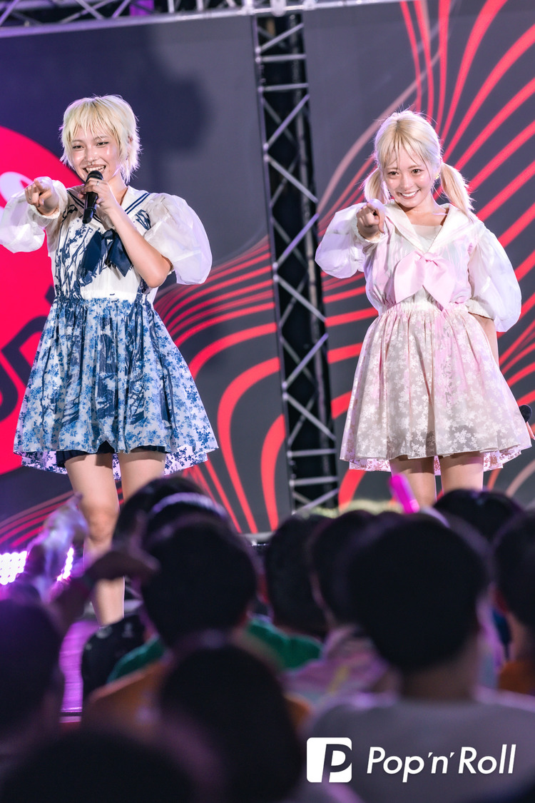 でんぱ組.inc＜六本木アイドルフェスティバル2024＞六本木ヒルズアリーナ（2024年7月27日）