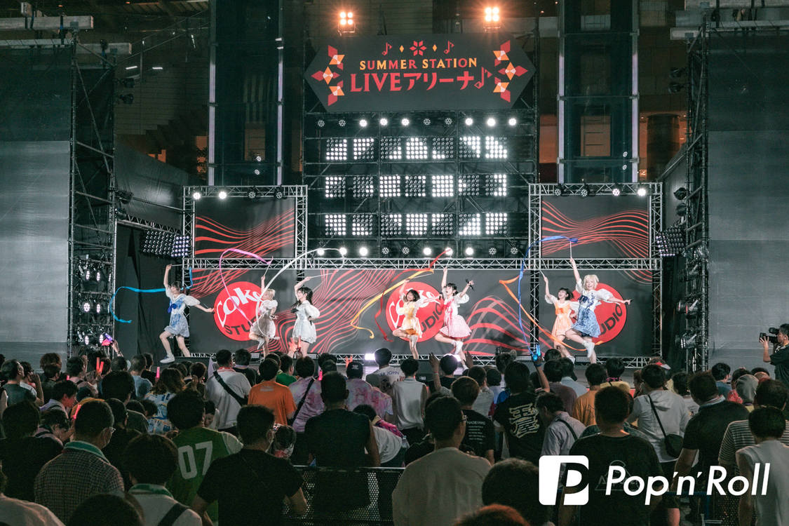 でんぱ組.inc＜六本木アイドルフェスティバル2024＞六本木ヒルズアリーナ（2024年7月27日）
