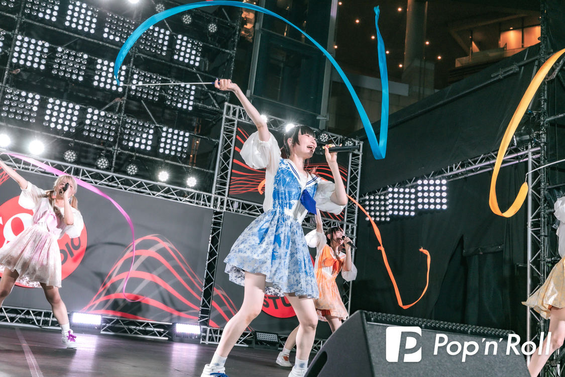 でんぱ組.inc＜六本木アイドルフェスティバル2024＞六本木ヒルズアリーナ（2024年7月27日）