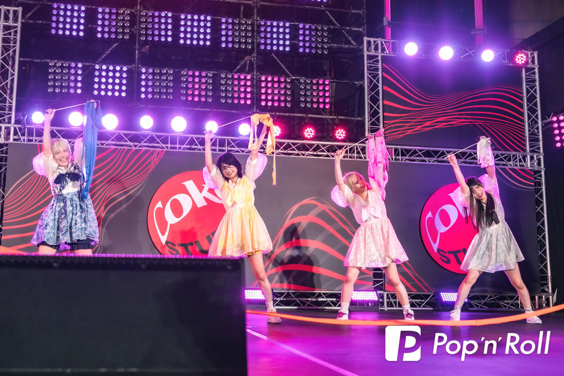 でんぱ組.inc＜六本木アイドルフェスティバル2024＞六本木ヒルズアリーナ（2024年7月27日）