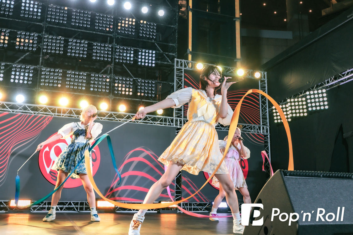 でんぱ組.inc＜六本木アイドルフェスティバル2024＞六本木ヒルズアリーナ（2024年7月27日）