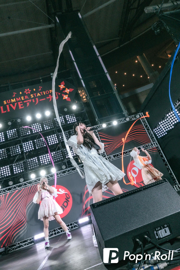 でんぱ組.inc＜六本木アイドルフェスティバル2024＞六本木ヒルズアリーナ（2024年7月27日）