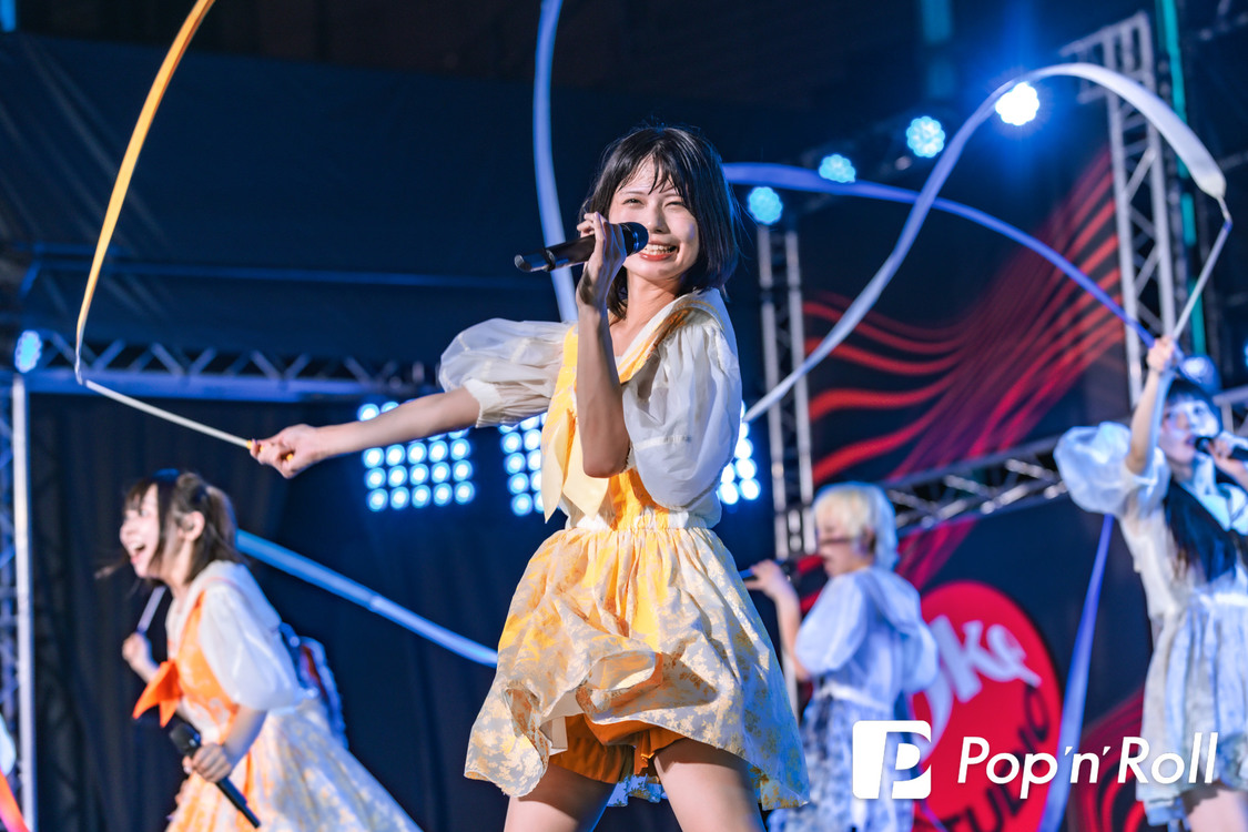 でんぱ組.inc＜六本木アイドルフェスティバル2024＞六本木ヒルズアリーナ（2024年7月27日）