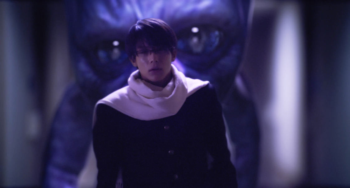 『青鬼 ver2.0』（© 2015 noprops・黒田研二/「青鬼」製作委員会）