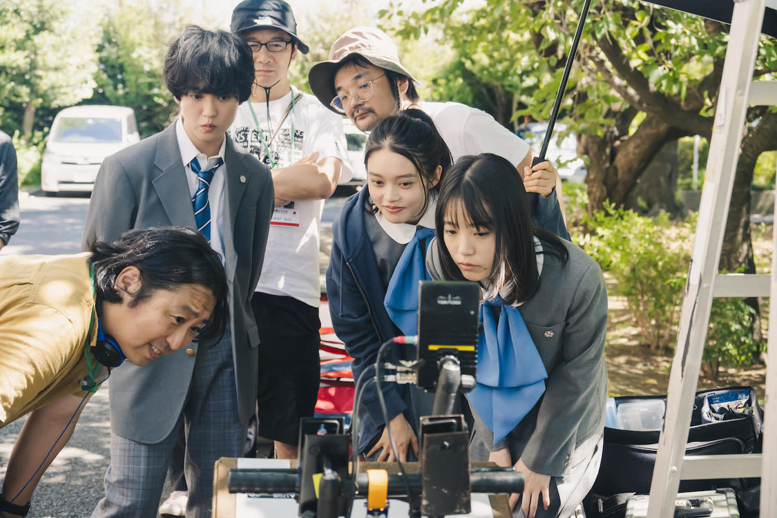 Ⓒ2024「新米記者トロッ子　私がやらねば誰がやる！」製作委員会