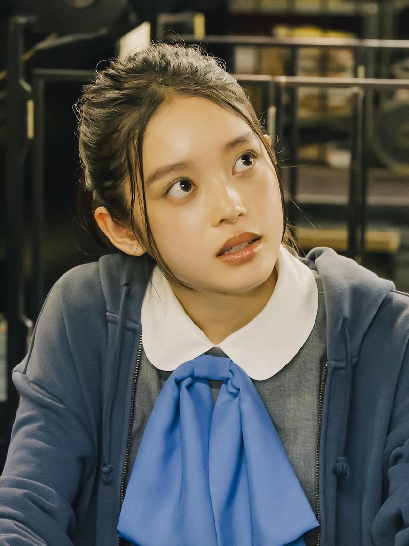 Ⓒ2024「新米記者トロッ子　私がやらねば誰がやる！」製作委員会