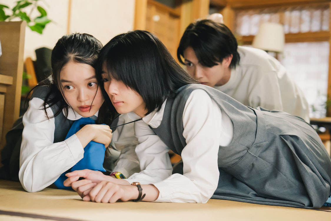 Ⓒ2024「新米記者トロッ子　私がやらねば誰がやる！」製作委員会