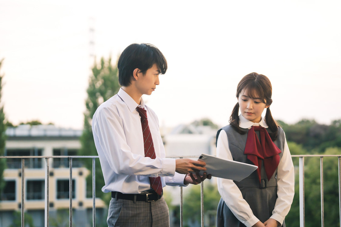 Ⓒ2024「新米記者トロッ子　私がやらねば誰がやる！」製作委員会