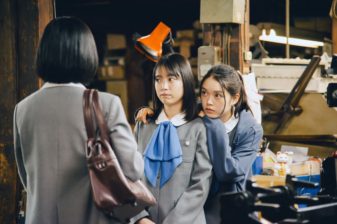 Ⓒ2024「新米記者トロッ子　私がやらねば誰がやる！」製作委員会