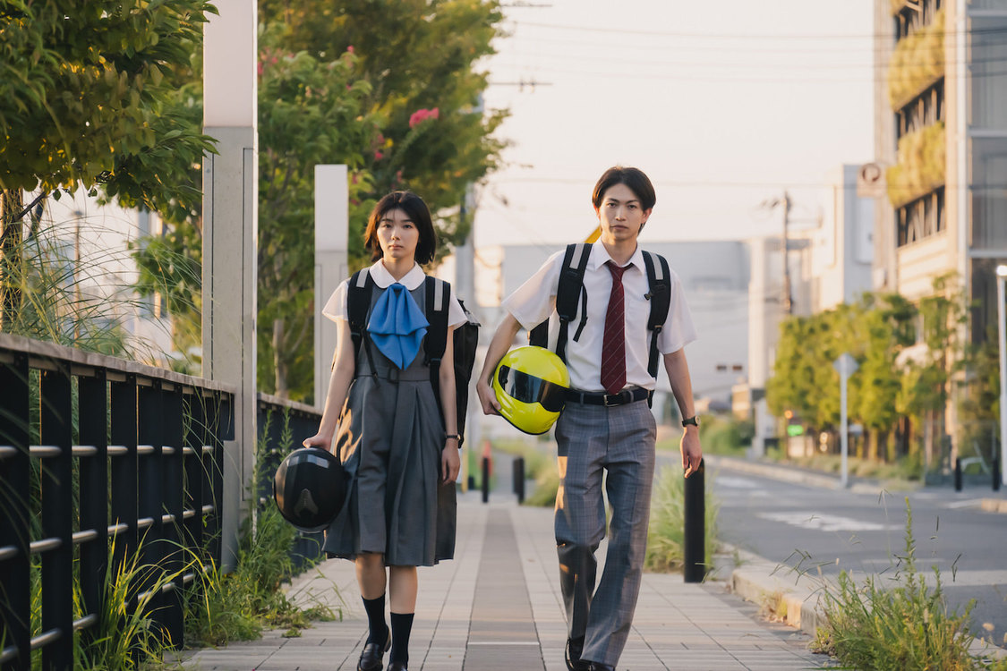 Ⓒ2024「新米記者トロッ子　私がやらねば誰がやる！」製作委員会