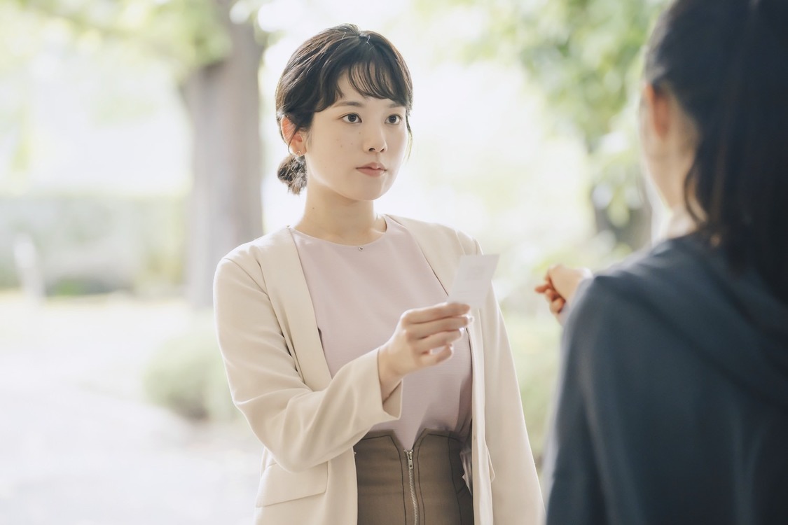 Ⓒ2024「新米記者トロッ子　私がやらねば誰がやる！」製作委員会