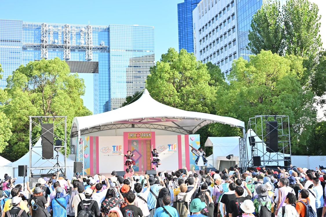 Ma’Scar’Piece（＜TOKYO IDOL FESTIVAL 2024 supported by にしたんクリニック＞）