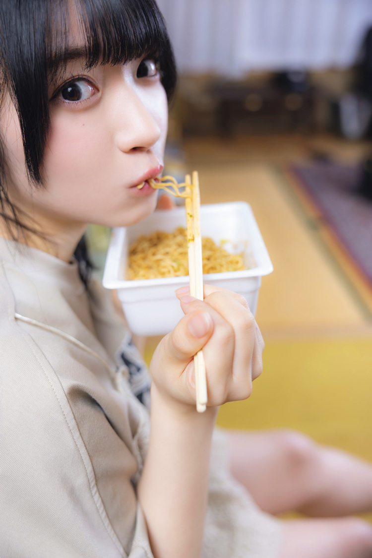 進藤あまね（©️光文社／週刊FLASH  撮影：田口まき）